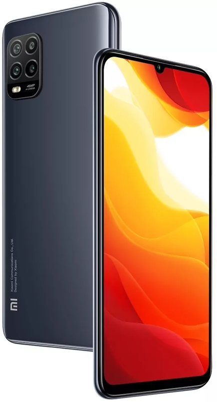 Xiaomi Mi 10 Lite 5G Standard Edition Global Dual SIM TD-LTE 64GB M2002J9G